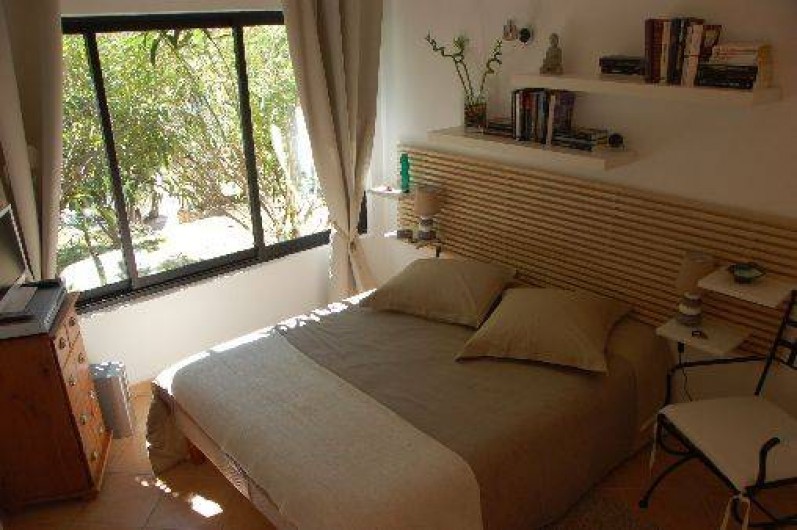 Location de vacances - Chambre d'hôtes à La Bouilladisse