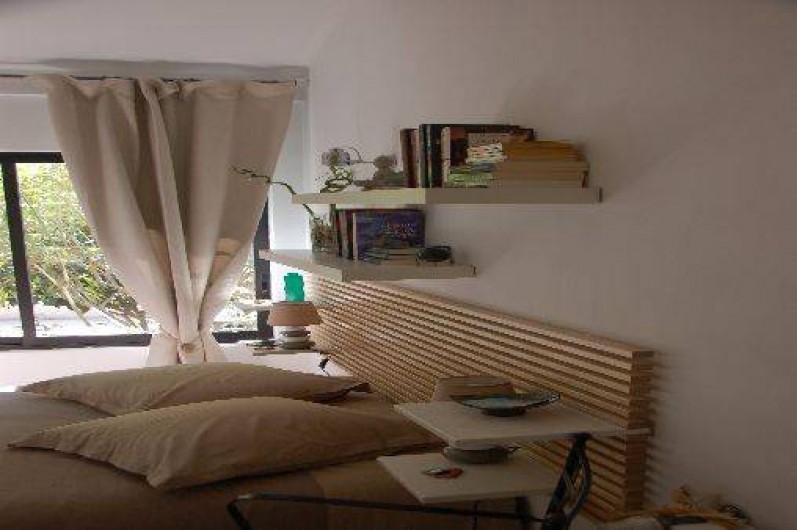 Location de vacances - Chambre d'hôtes à La Bouilladisse