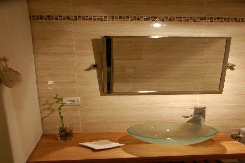 Location de vacances - Chambre d'hôtes à La Bouilladisse