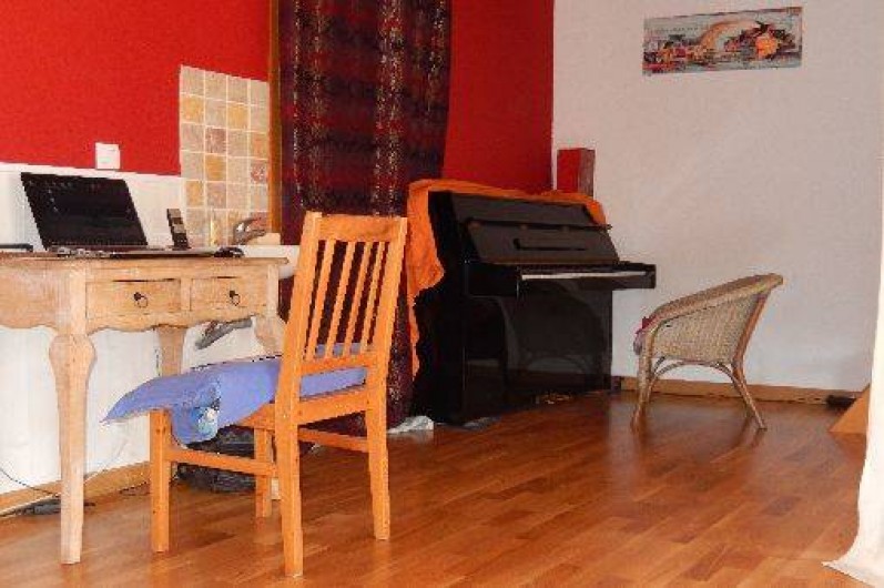 Location de vacances - Gîte à Saint-Victor