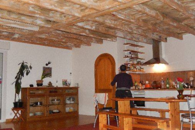 Location de vacances - Gîte à Saint-Victor