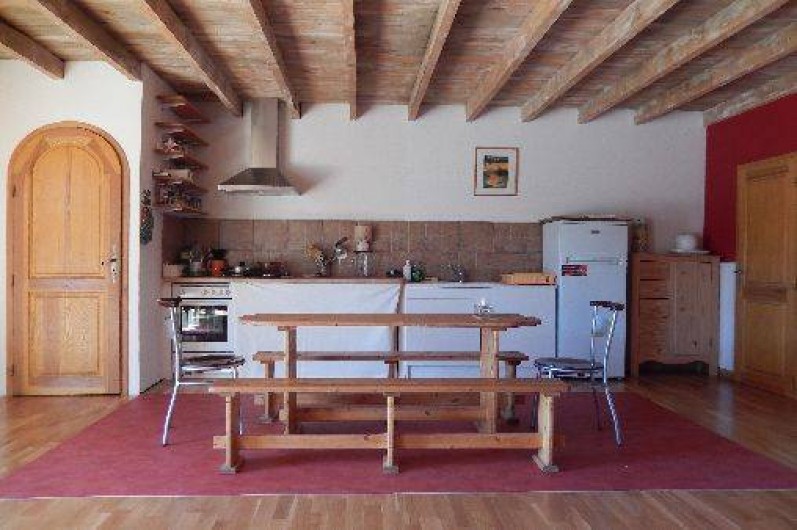 Location de vacances - Gîte à Saint-Victor