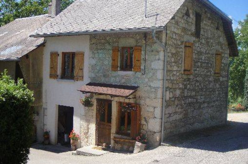 Location de vacances - Gîte à Chavornay