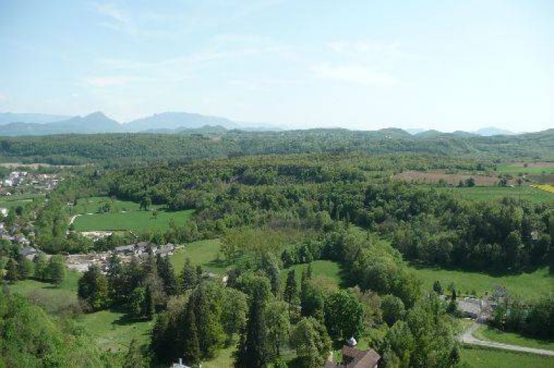 Location de vacances - Gîte à Chavornay