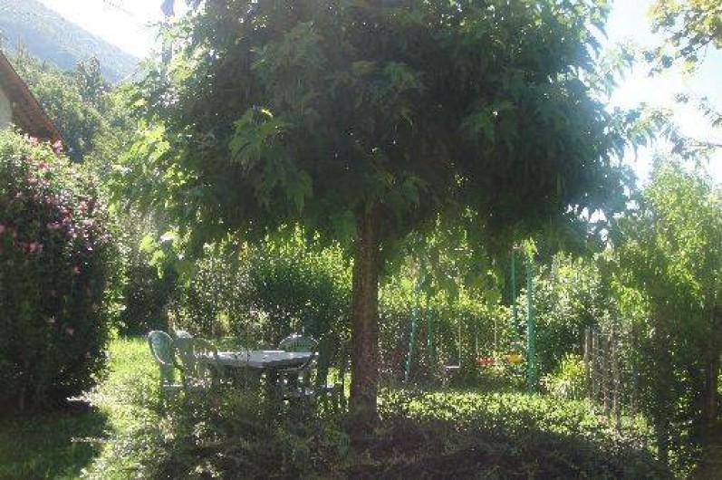 Location de vacances - Gîte à Chavornay