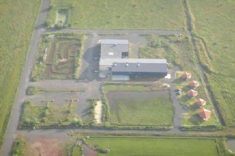 Location de vacances - Chalet à Saint-Christophe-sur-Dolaison