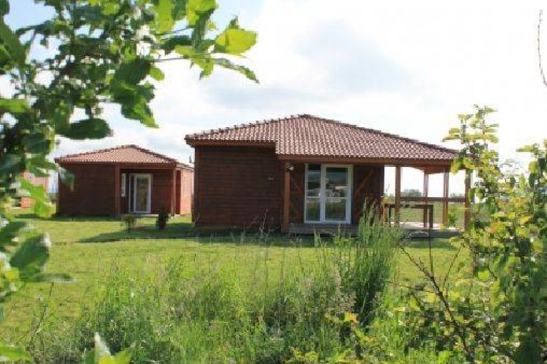 Location de vacances - Chalet à Saint-Christophe-sur-Dolaison