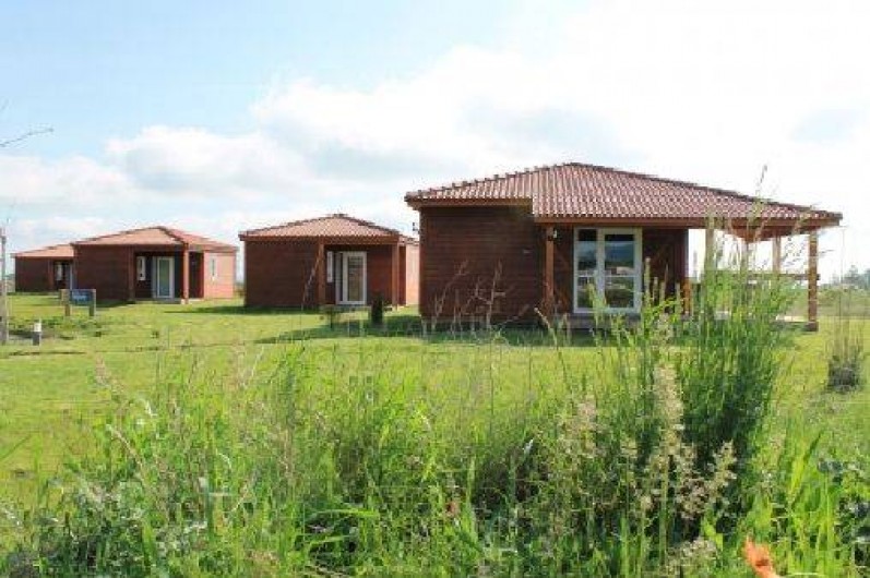 Location de vacances - Chalet à Saint-Christophe-sur-Dolaison