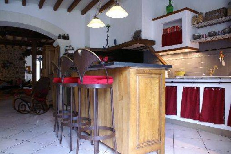 Location de vacances - Chambre d'hôtes à Limoux