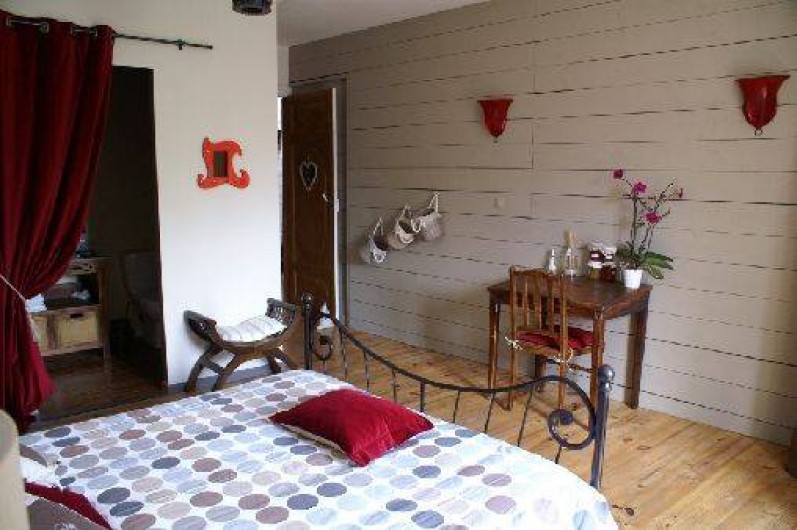 Location de vacances - Chambre d'hôtes à Limoux