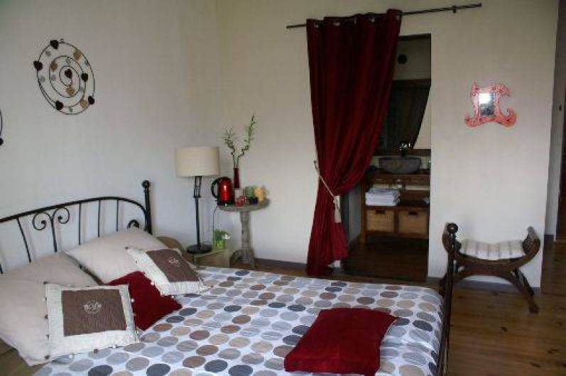 Location de vacances - Chambre d'hôtes à Limoux