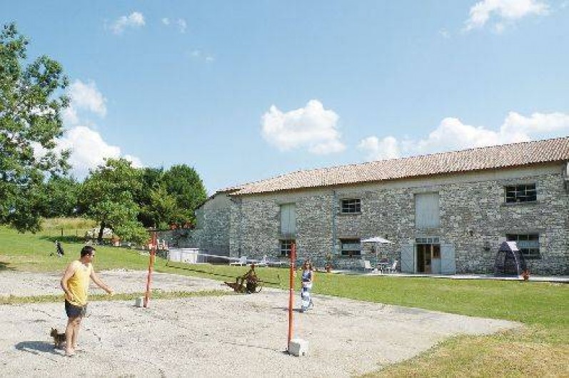 Location de vacances - Maison - Villa à Belvèze