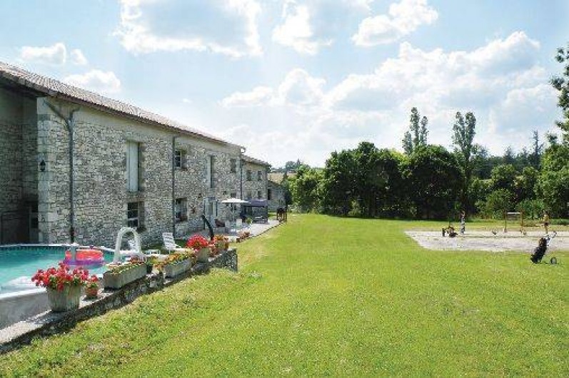 Location de vacances - Maison - Villa à Belvèze