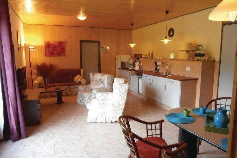 Location de vacances - Maison - Villa à Belvèze