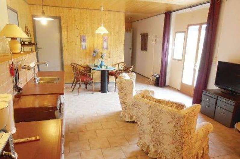 Location de vacances - Maison - Villa à Belvèze