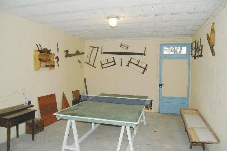 Location de vacances - Maison - Villa à Belvèze