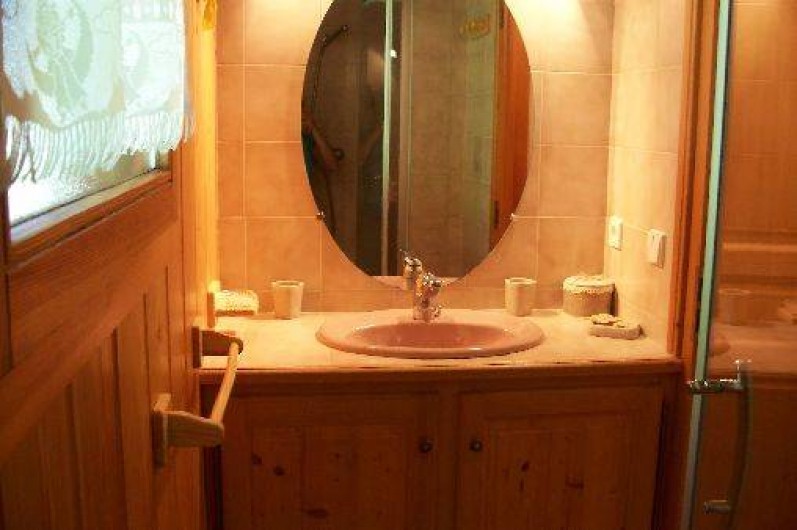 Location de vacances - Chalet à Argentière