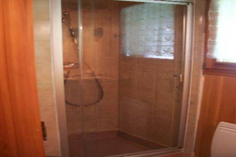 Location de vacances - Chalet à Argentière