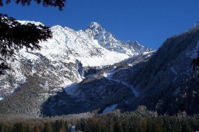 Location de vacances - Chalet à Argentière
