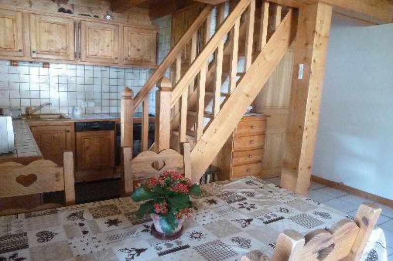 Location de vacances - Chalet à Argentière