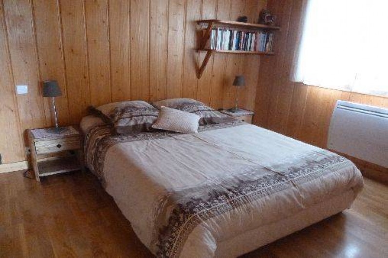 Location de vacances - Chalet à Argentière