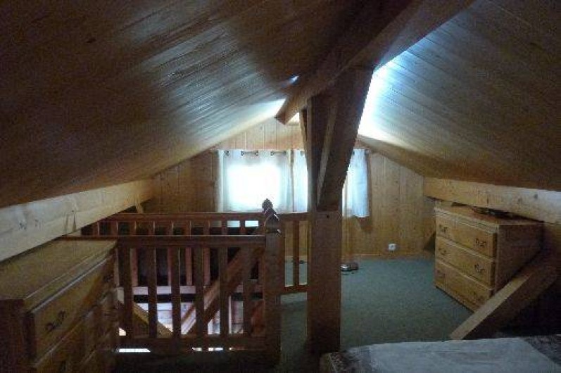 Location de vacances - Chalet à Argentière