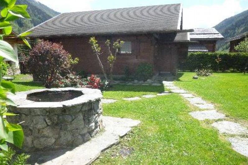 Location de vacances - Chalet à Argentière