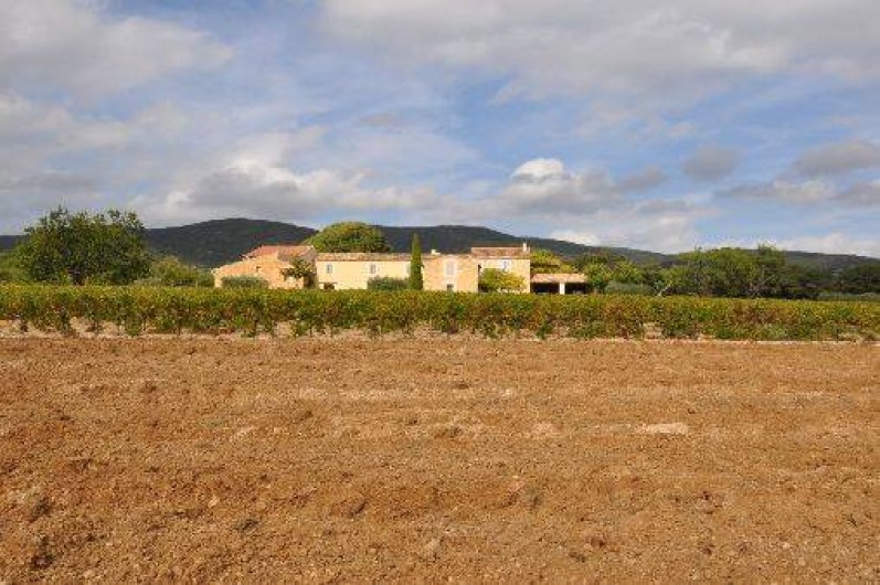 Location de vacances - Appartement à Lauris