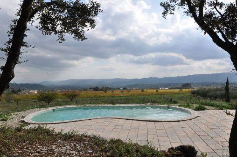 Location de vacances - Appartement à Lauris