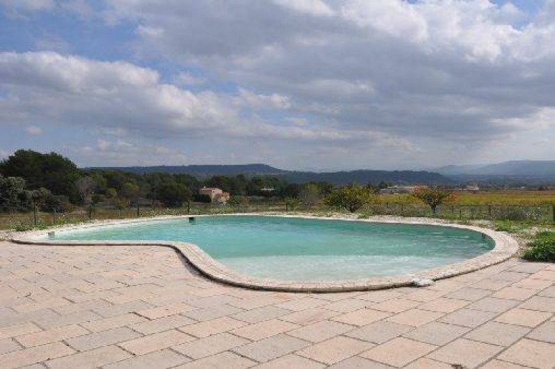 Location de vacances - Appartement à Lauris