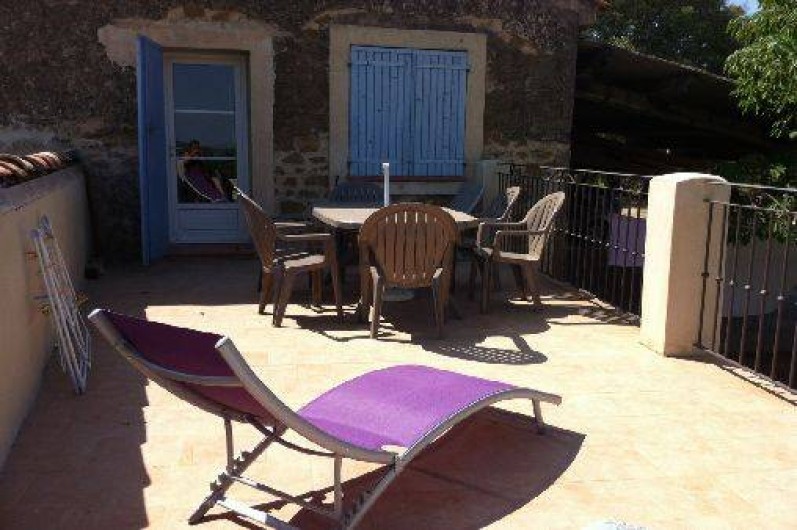 Location de vacances - Appartement à Lauris