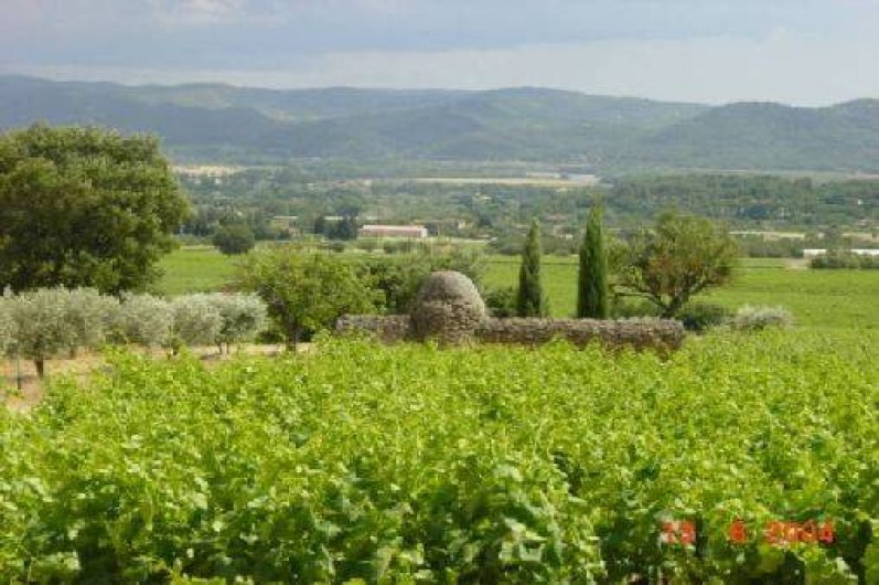 Location de vacances - Appartement à Lauris