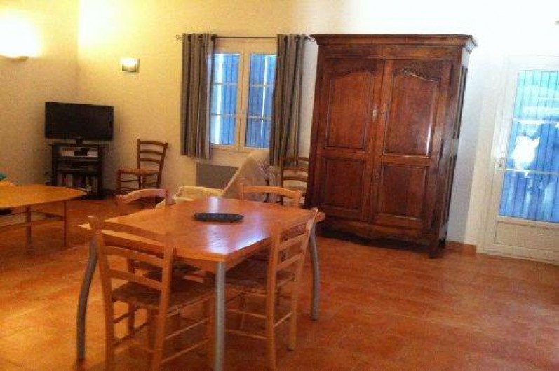 Location de vacances - Appartement à Lauris