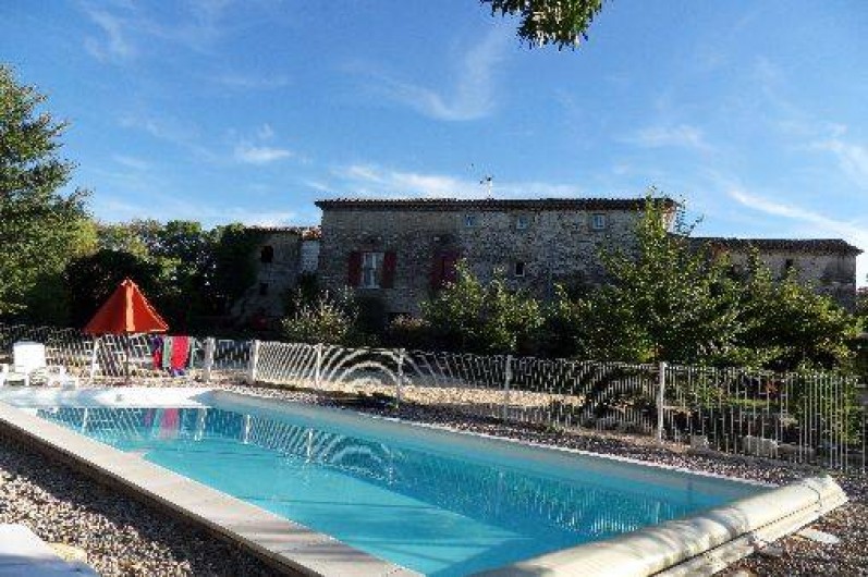 Location de vacances - Gîte à Servas