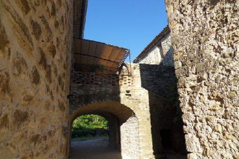 Location de vacances - Gîte à Servas