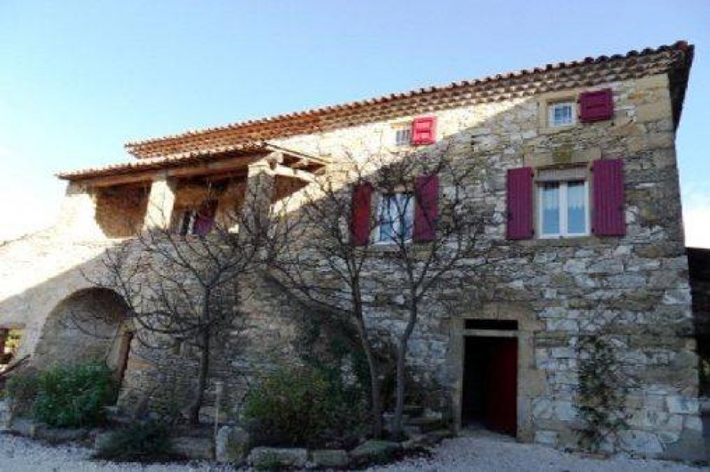 Location de vacances - Gîte à Servas