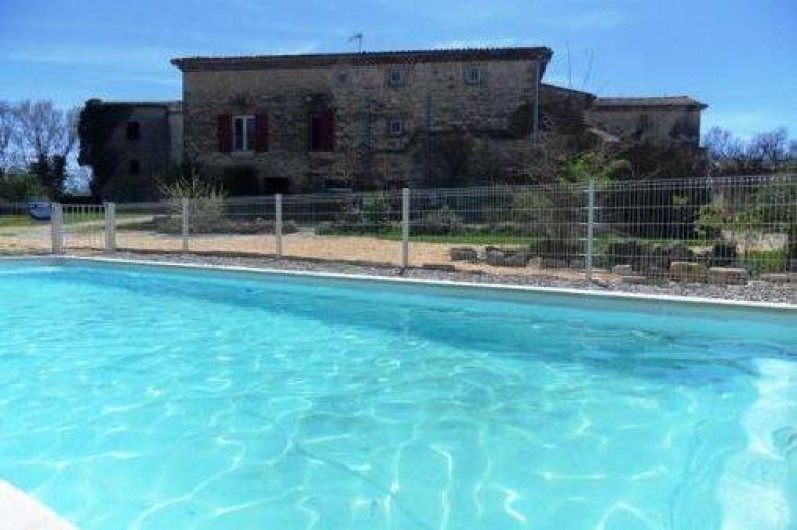 Location de vacances - Gîte à Servas