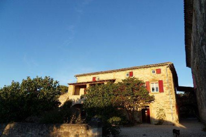 Location de vacances - Gîte à Servas