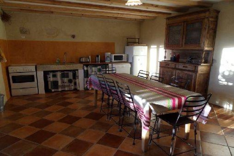 Location de vacances - Gîte à Servas