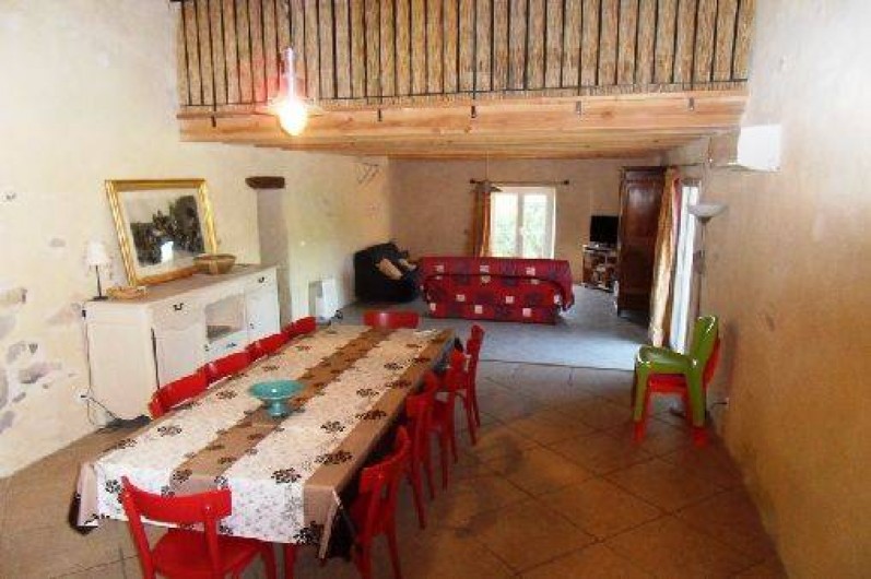 Location de vacances - Gîte à Servas