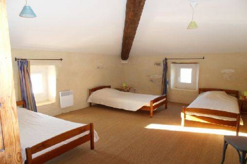 Location de vacances - Gîte à Servas