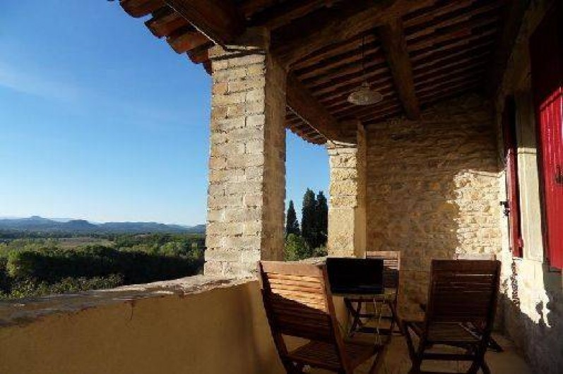 Location de vacances - Gîte à Servas