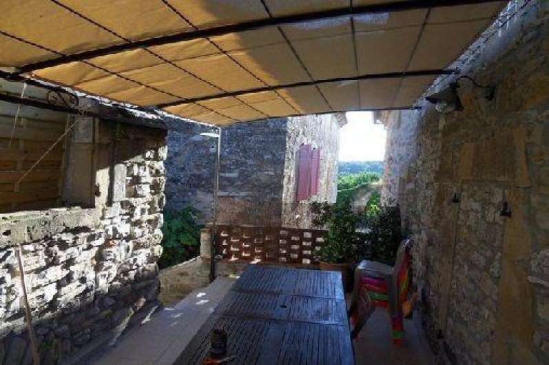 Location de vacances - Gîte à Servas