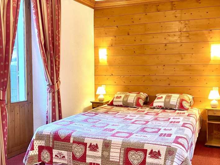 Location de vacances - Chalet à Méribel