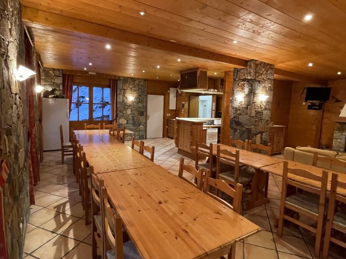 Location de vacances - Chalet à Méribel