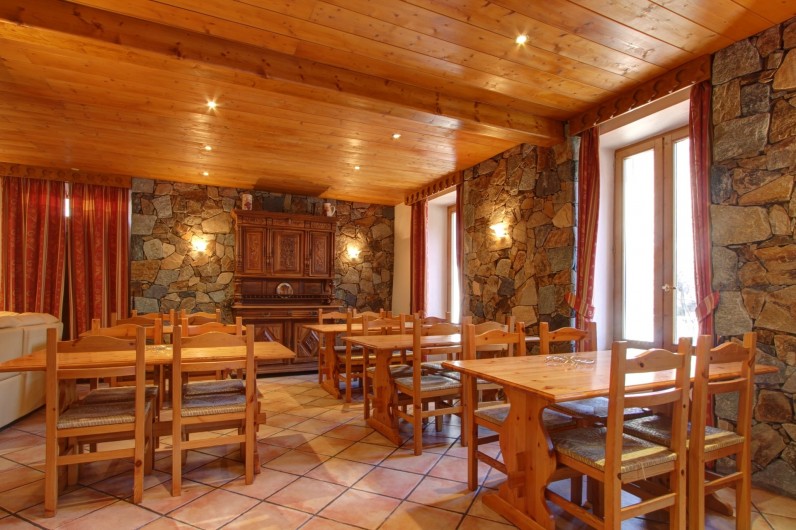 Location de vacances - Chalet à Méribel