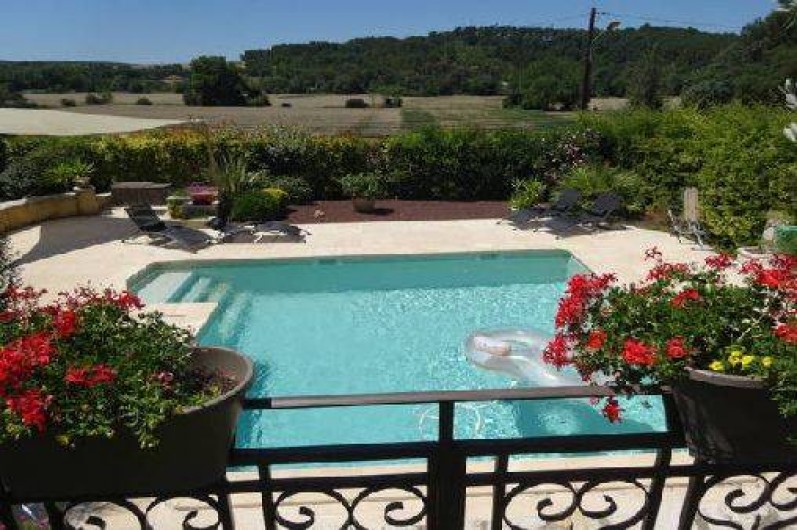 Location de vacances - Villa à Aix-en-Provence
