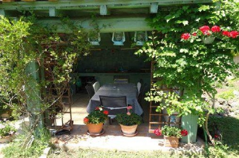 Location de vacances - Villa à Aix-en-Provence