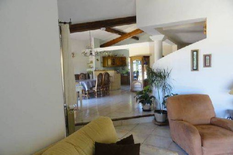 Location de vacances - Villa à Aix-en-Provence