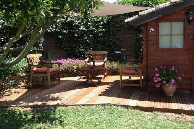 Location de vacances - Villa à Aix-en-Provence